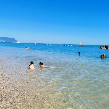 A Due Passi Dal Mare Appartamento